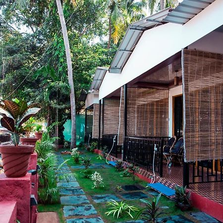 Patnem Beach Cottages Екстер'єр фото
