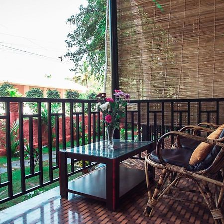 Patnem Beach Cottages Екстер'єр фото