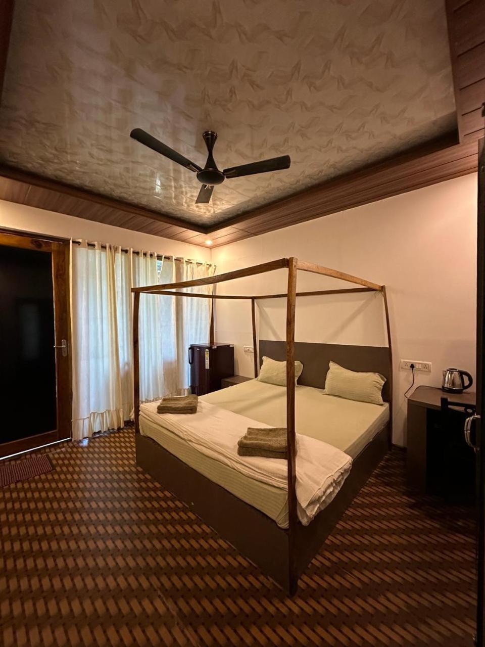 Patnem Beach Cottages Екстер'єр фото