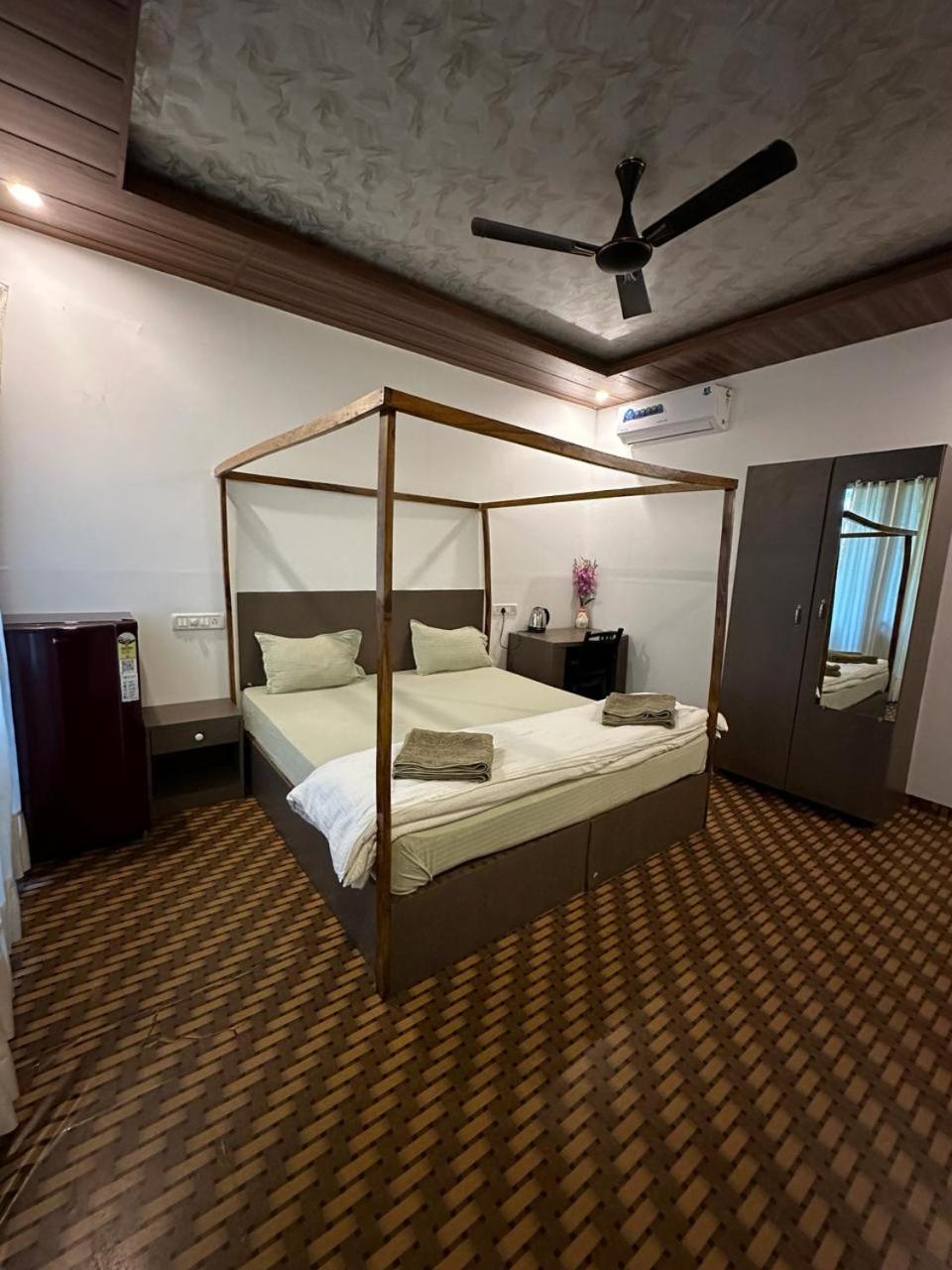 Patnem Beach Cottages Екстер'єр фото
