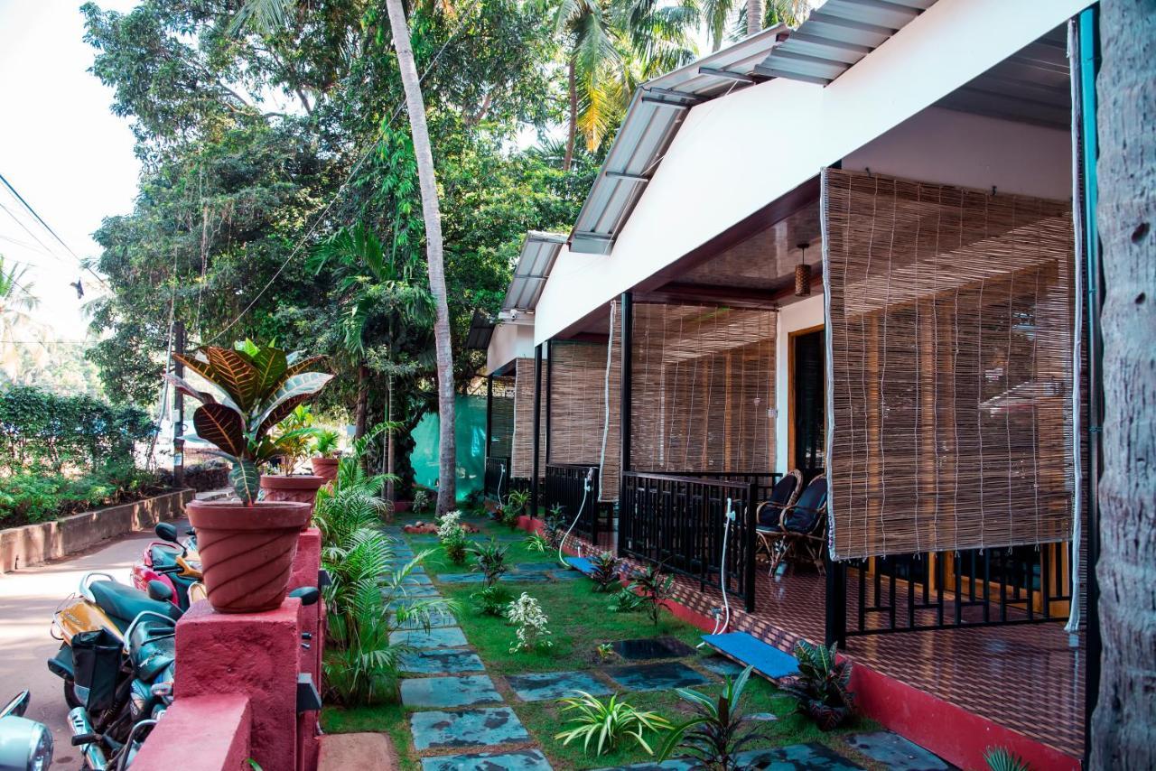 Patnem Beach Cottages Екстер'єр фото