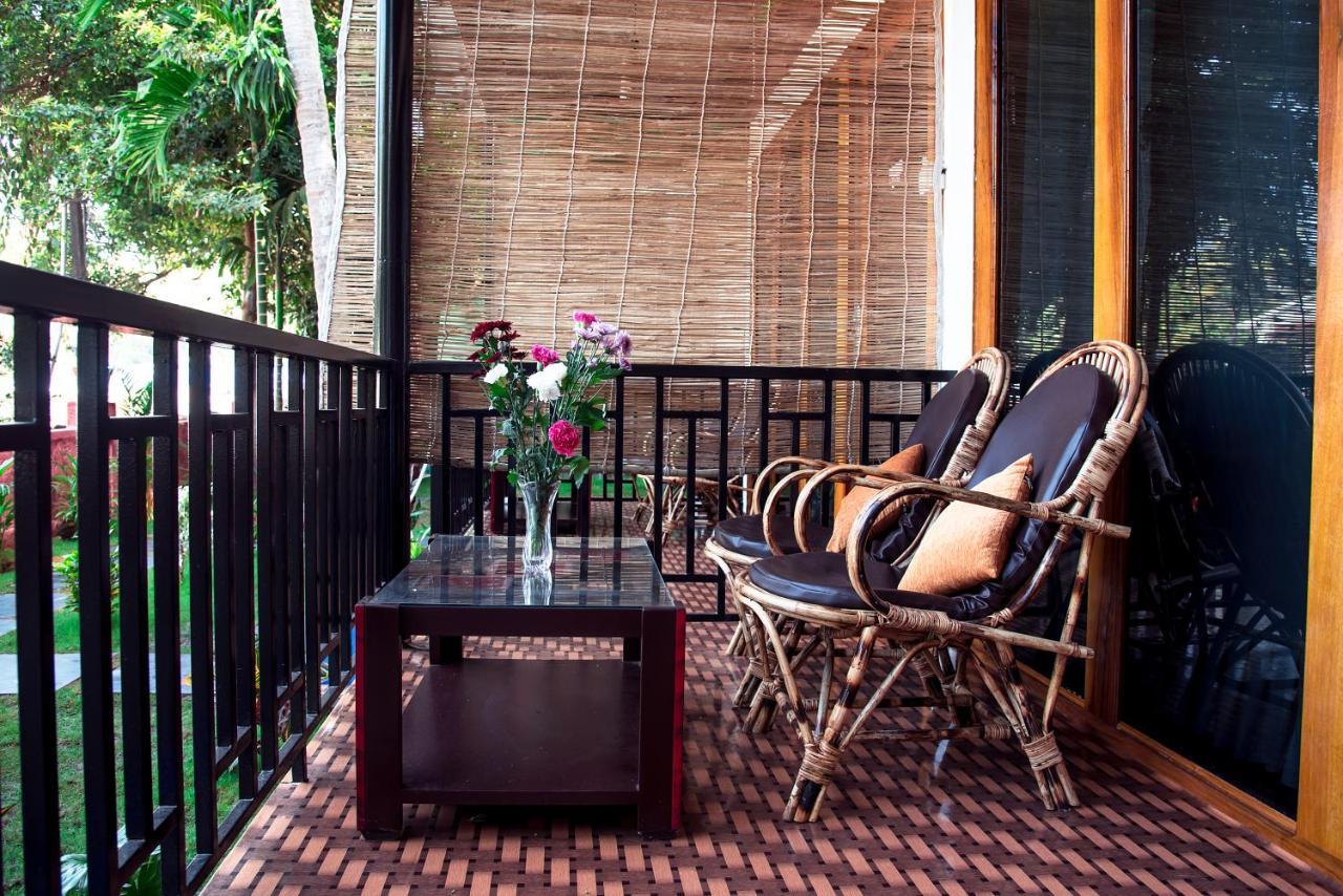 Patnem Beach Cottages Екстер'єр фото