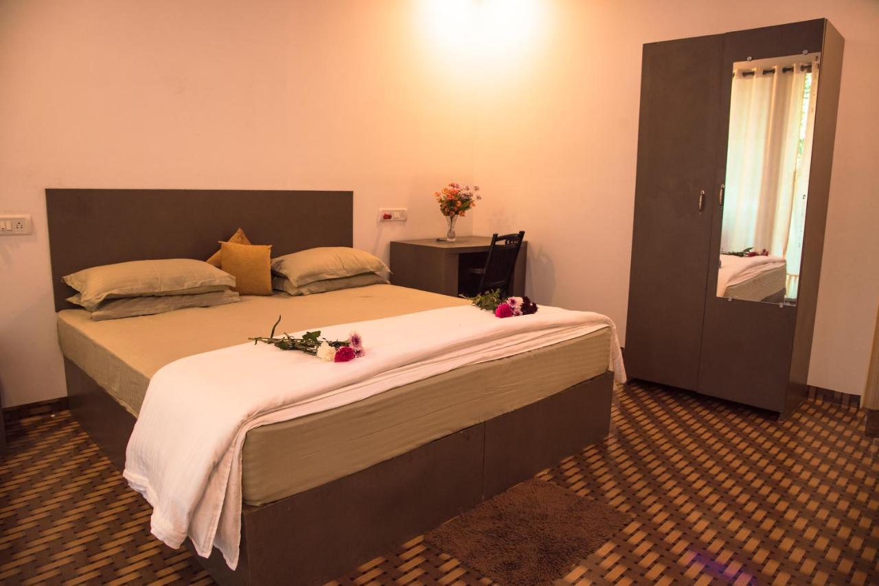 Patnem Beach Cottages Екстер'єр фото