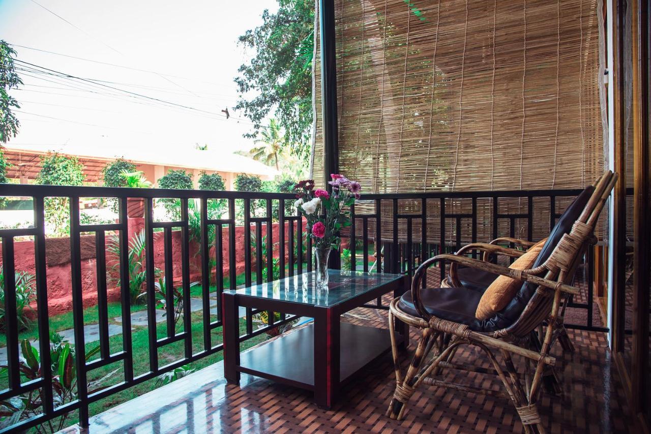 Patnem Beach Cottages Екстер'єр фото