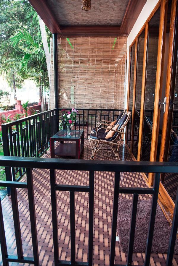 Patnem Beach Cottages Екстер'єр фото