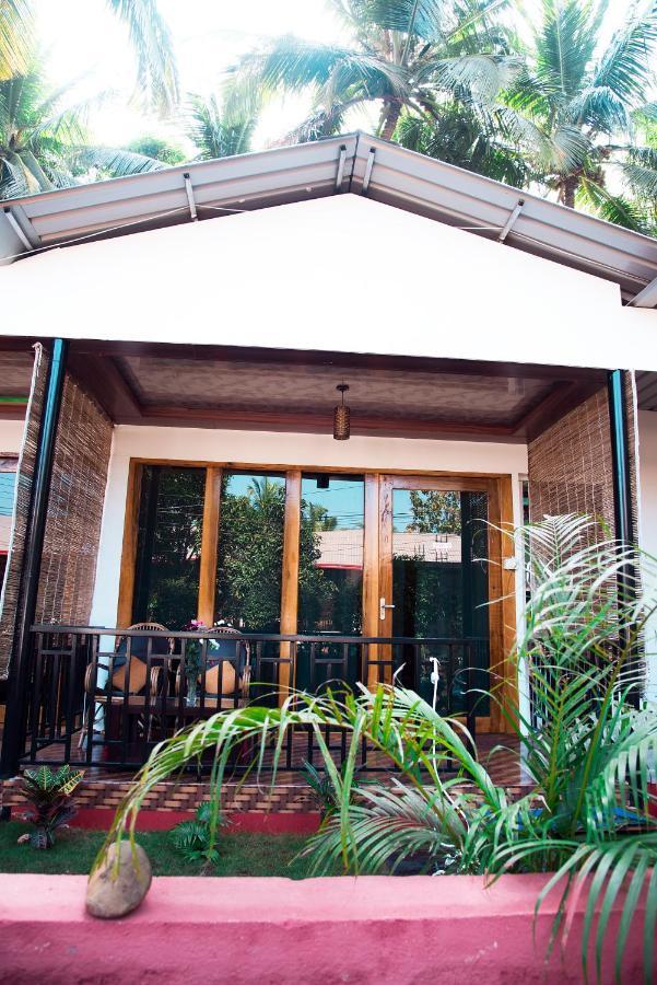 Patnem Beach Cottages Екстер'єр фото