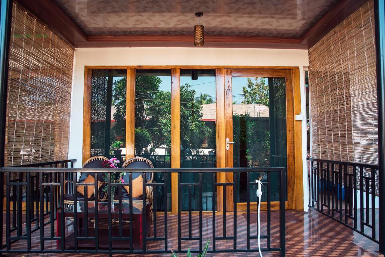 Patnem Beach Cottages Екстер'єр фото